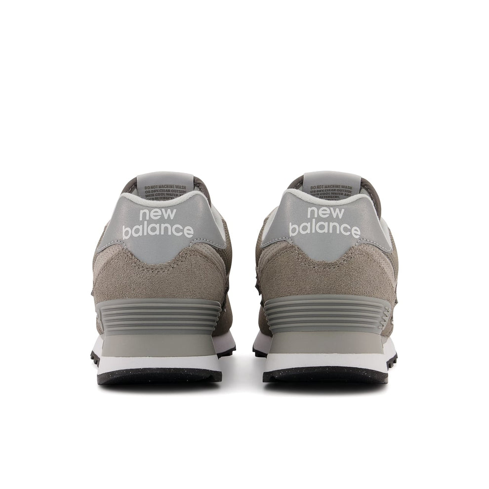 New Balance W Sneaker WL574 Evergreen Grå