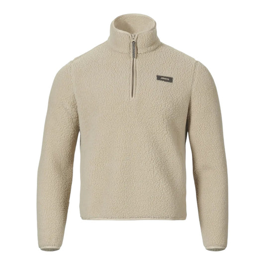 Musto W Cove Deep Pile Fleece Pure Cashmere