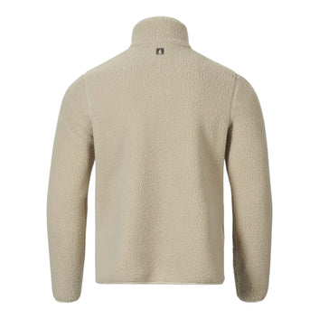 Musto W Cove Deep Pile Fleece Pure Cashmere