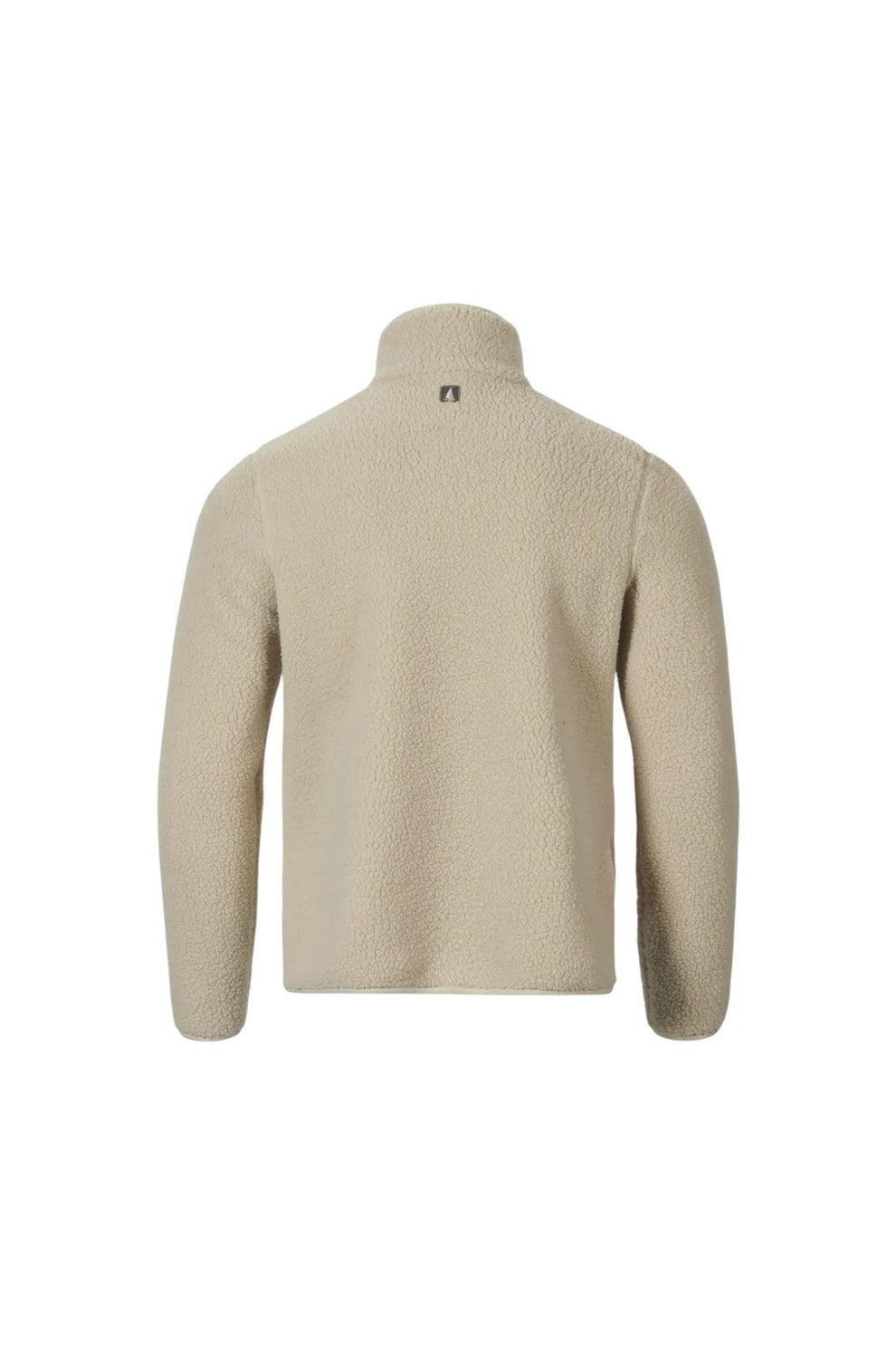 Musto W Cove Deep Pile Fleece Pure Cashmere