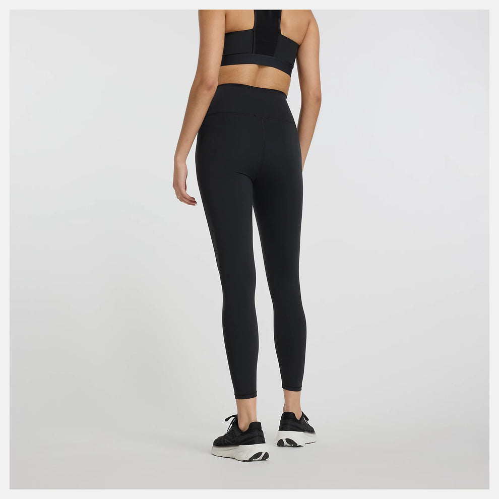 New Balance W Harmony High Rise Legging 2 Black
