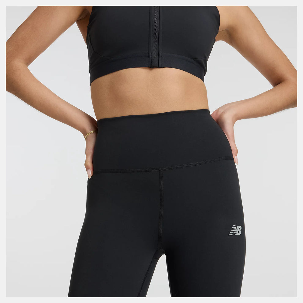 New Balance W Harmony High Rise Legging 2 Black