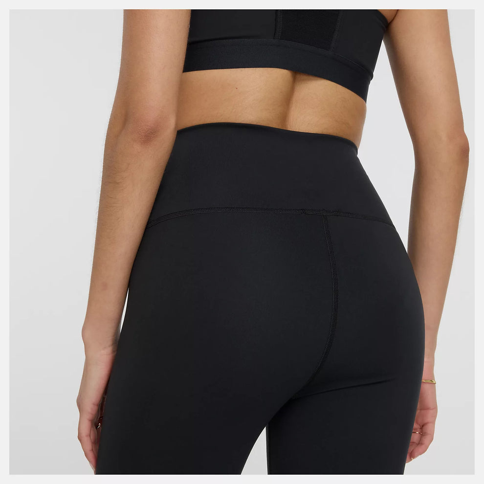 New Balance W Harmony High Rise Legging 2 Black