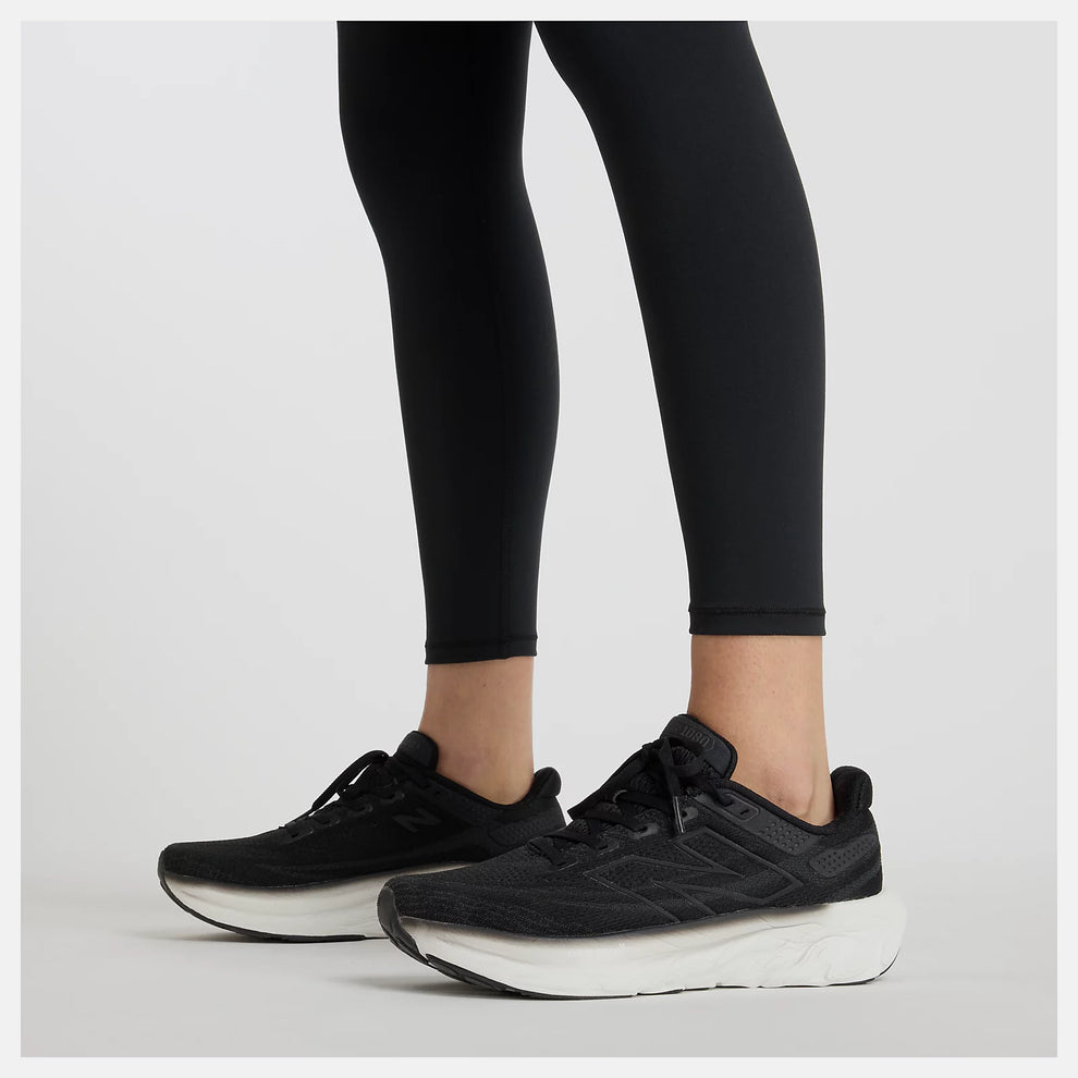 New Balance W Harmony High Rise Legging 2 Black