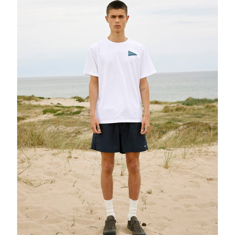 Forét M Yard T-Shirt White