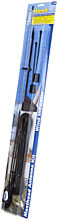 Shakespeare Hawk VHF Antenne med Vindindikator, 20m kabel og beslag 3dB 90 cm