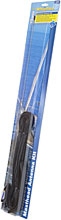 Shakespeare Wipflex YWX VHF Antenne m. 20m kabel og beslag 3db 90 cm
