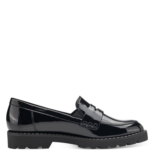 Tamaris W Loafer i Lak Black