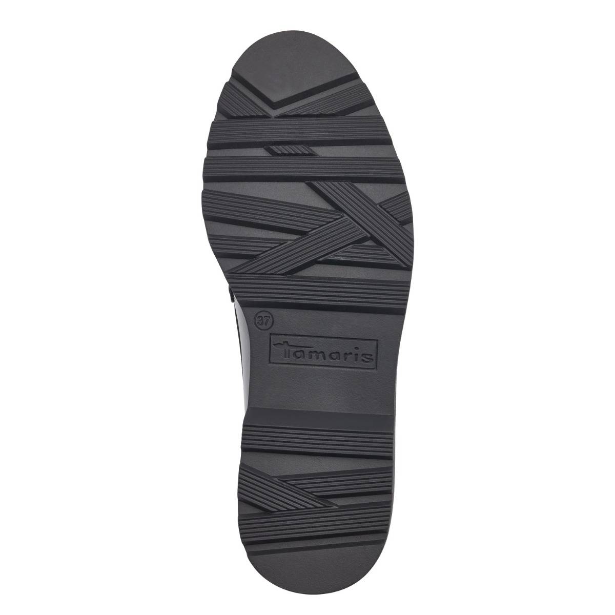 Tamaris W Loafer i Lak Black