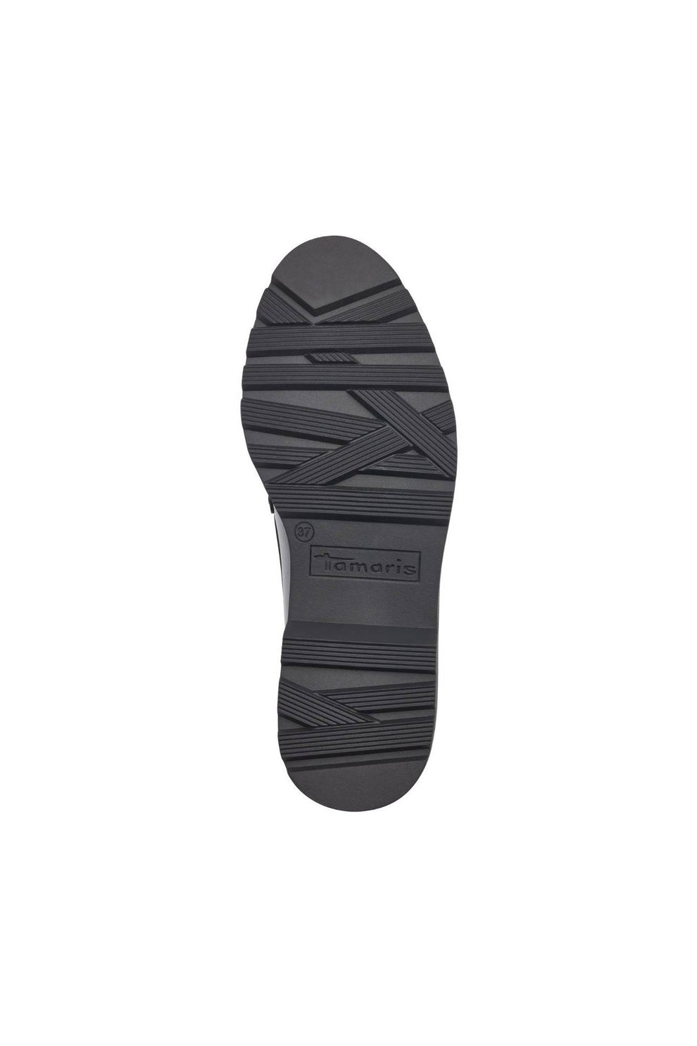 Tamaris W Loafer i Lak Black