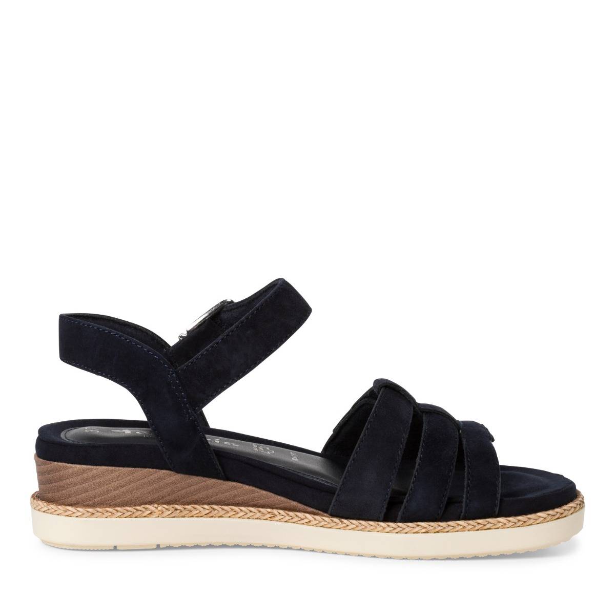 Tamaris W Sandal med justerbar rem