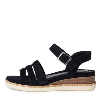 Tamaris W Sandal med justerbar rem