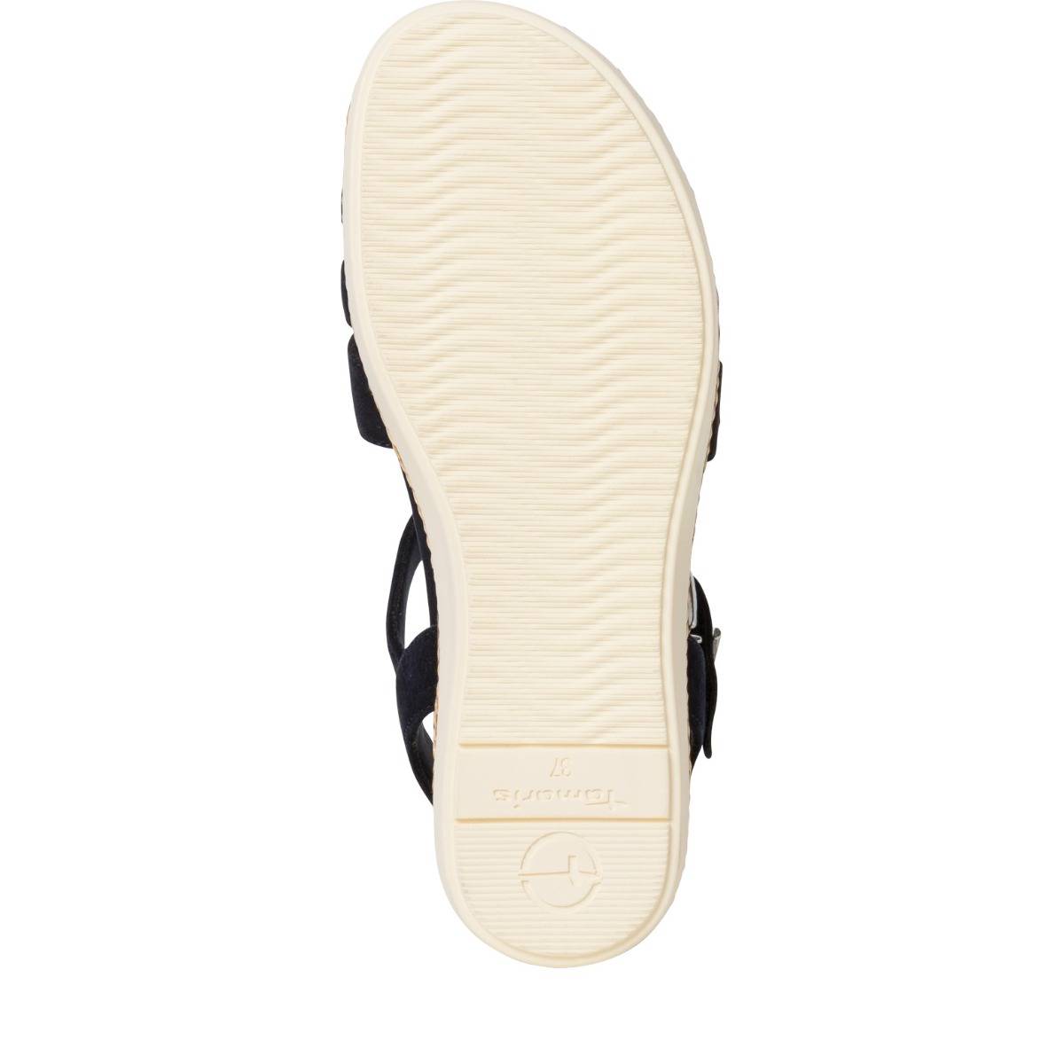 Tamaris W Sandal med justerbar rem
