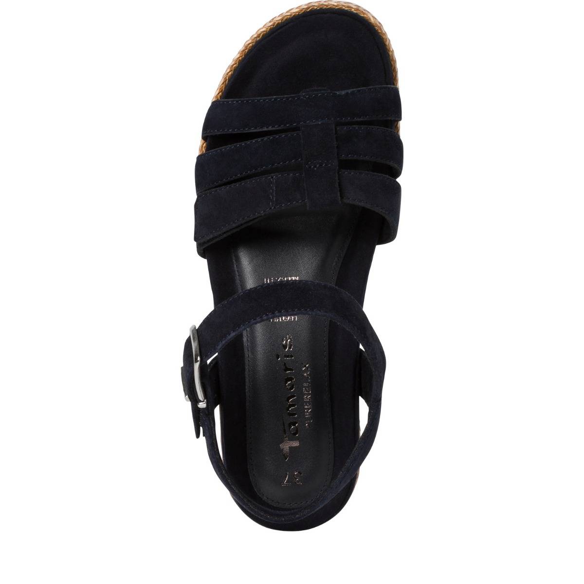 Tamaris W Sandal med justerbar rem