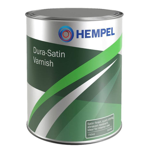 Hempel Dura-Satin Varnish 0,75 L