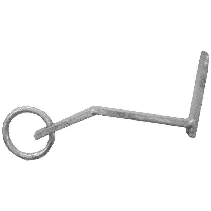 Bjergkiler, Galvaniseret - Havhøkeren
