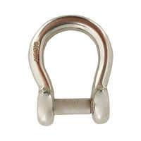 "H" Sjækel med Umbrako Rustfri