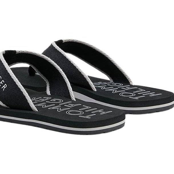 Tommy Hilfiger M Sporty Beach Sandal Black