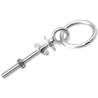 Blue Wave Ringbolt Rustfri