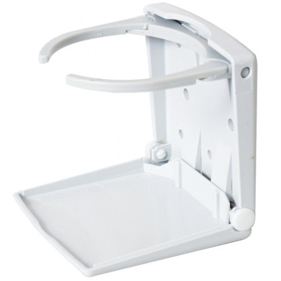 Sammenklappelig flaskeholder, grå