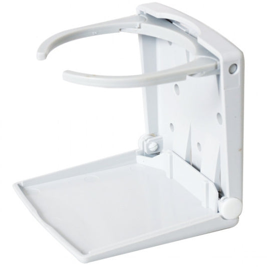 Sammenklappelig flaskeholder, grå