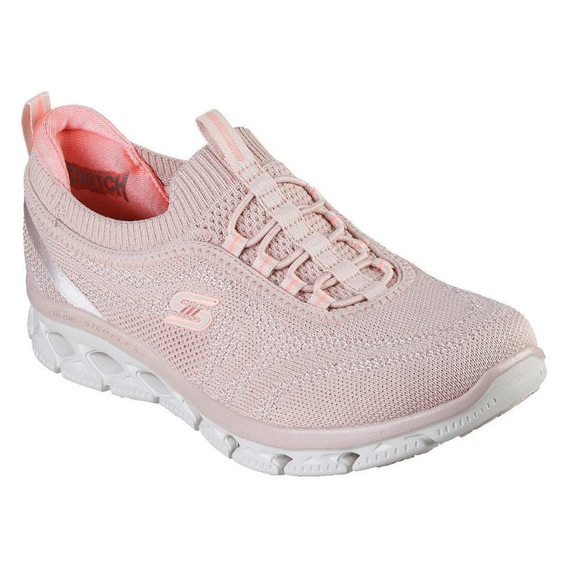 Skechers W Glide-Step Flex-Good Dream Sneaker