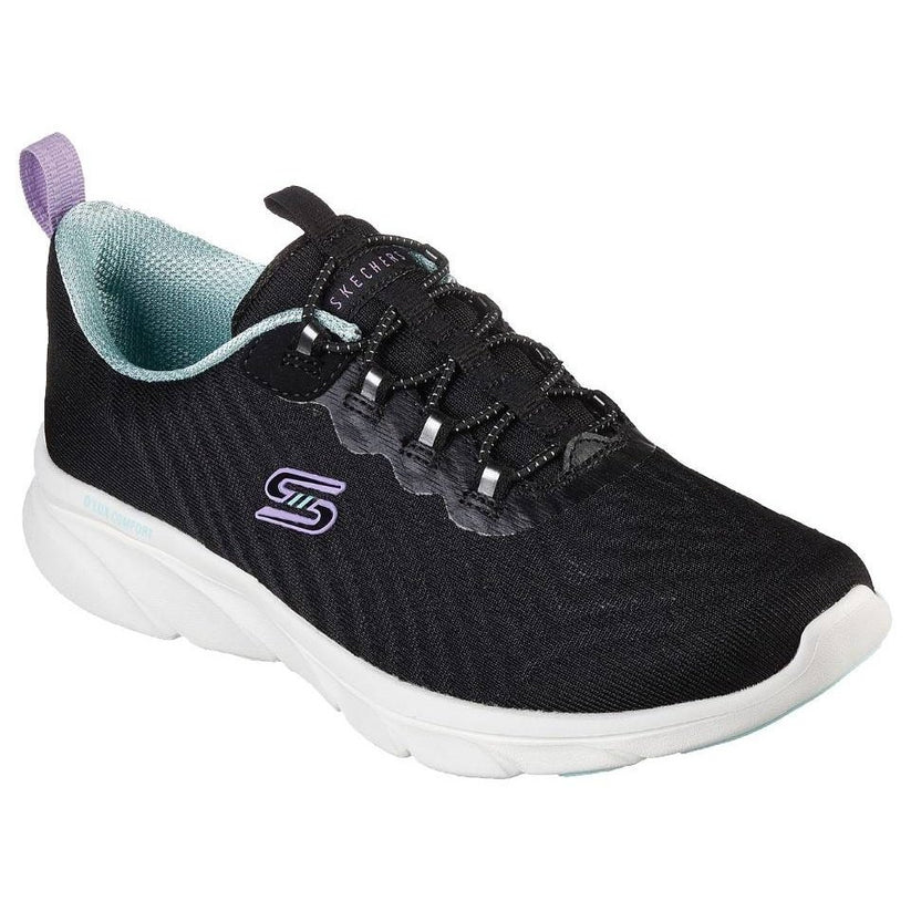 Skechers D'Lux Comfort Easy Street Sneaker