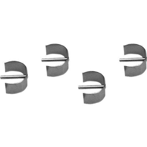Secure Clips Rustfri