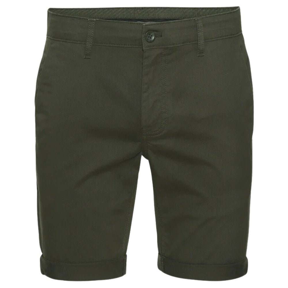 Pre End M Robert Shorts Forest Green