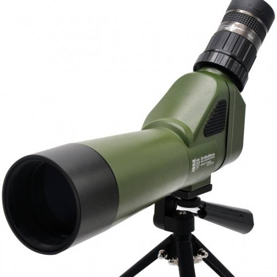 Udsigtskikkert, 20-60, Ø:60