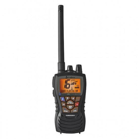 Cobra Håndholdt VHF Radio HH500