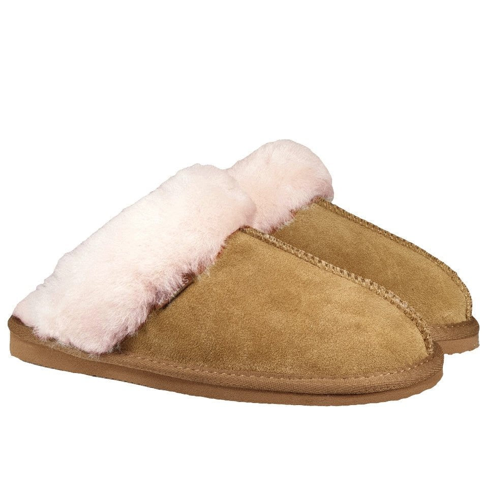 Woollies W Slip On Hjemmesko - Havhøkeren