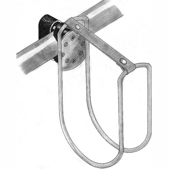 Redningskransholder