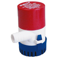 Rule 500 GPH Standard Automatisk Lænsepumpe