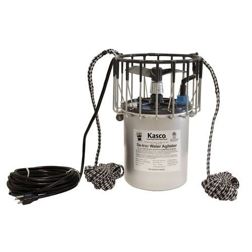 Kasco De-icer 3/4hk