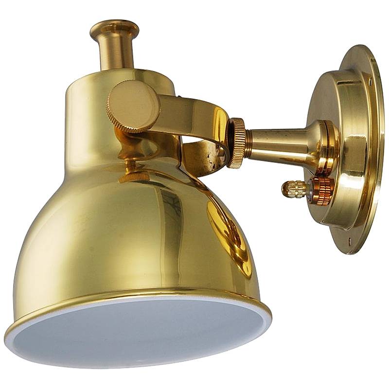 Skotlampe 12V, Glødelampe