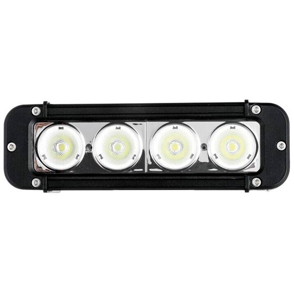 1852 Led Dækslys/Spot 40 W, 10 30 V Flood