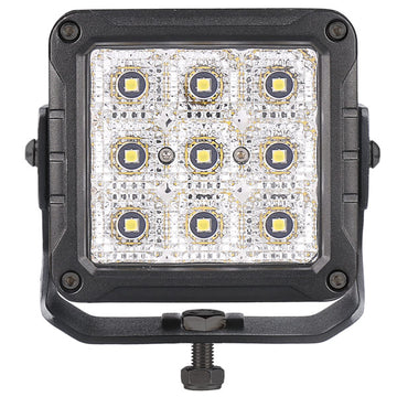 1852 Led Dækslys 10 30 V Dc, 1127 3756 Lm