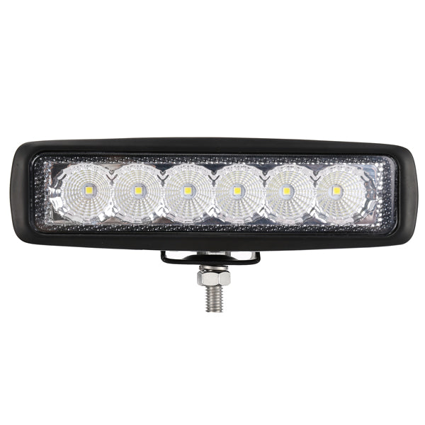 1852 Led Dækslys 10 30 V Dc, 754 Lm