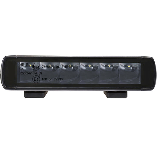 1852 Led Dækslys Slim 18 10 30 V Dc, 2520 Lm