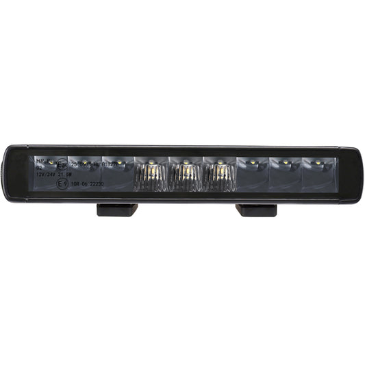 1852 Led Dækslys Slim 26 10 30 V Dc, 3780 Lm