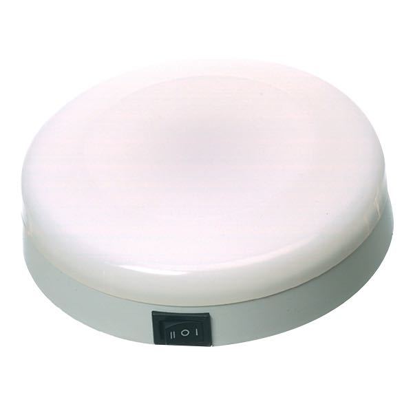 Loftslampe påbygning