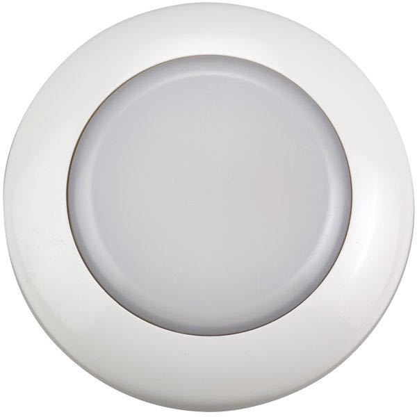 Loftslampe LED påbygning