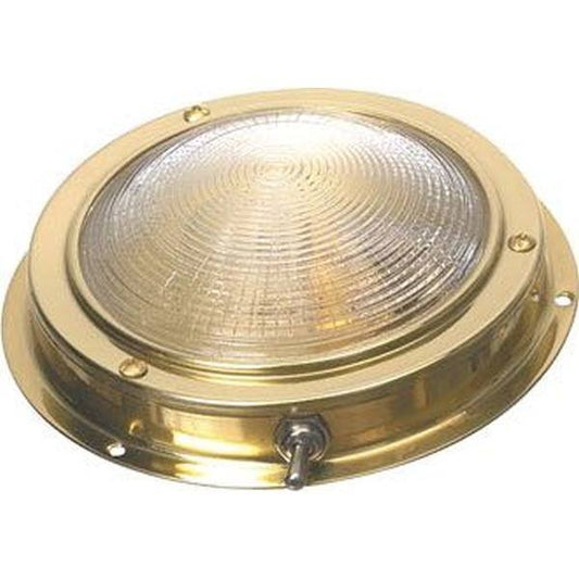 Klassisk loftslampe - påbygning