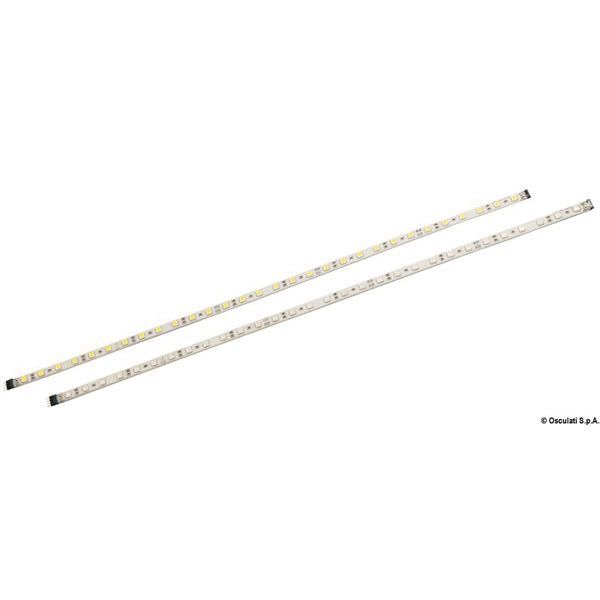 LED selvklæbende strips 30 LED, 12V