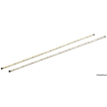LED selvklæbende strips 30 LED, 12V