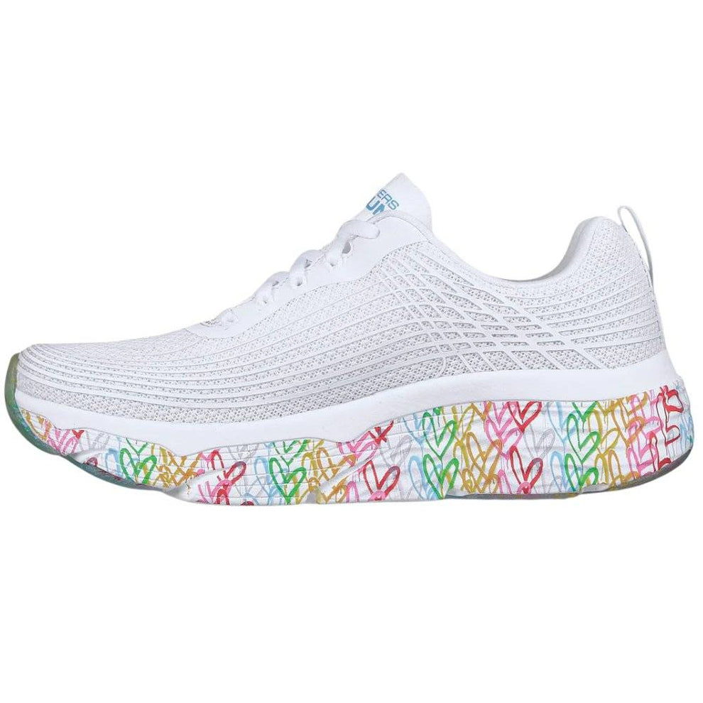 Skechers W Max Cushioning Elite White Multi