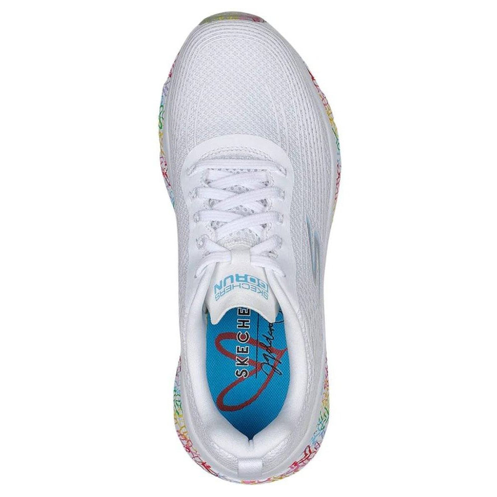 Skechers W Max Cushioning Elite White Multi