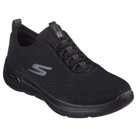 Skechers W Go Walk Arch Fit Black