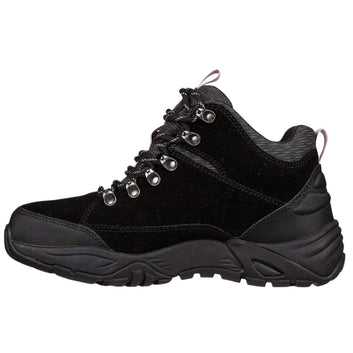 Skechers W Relaxed Fit Arch Fit Recon Black